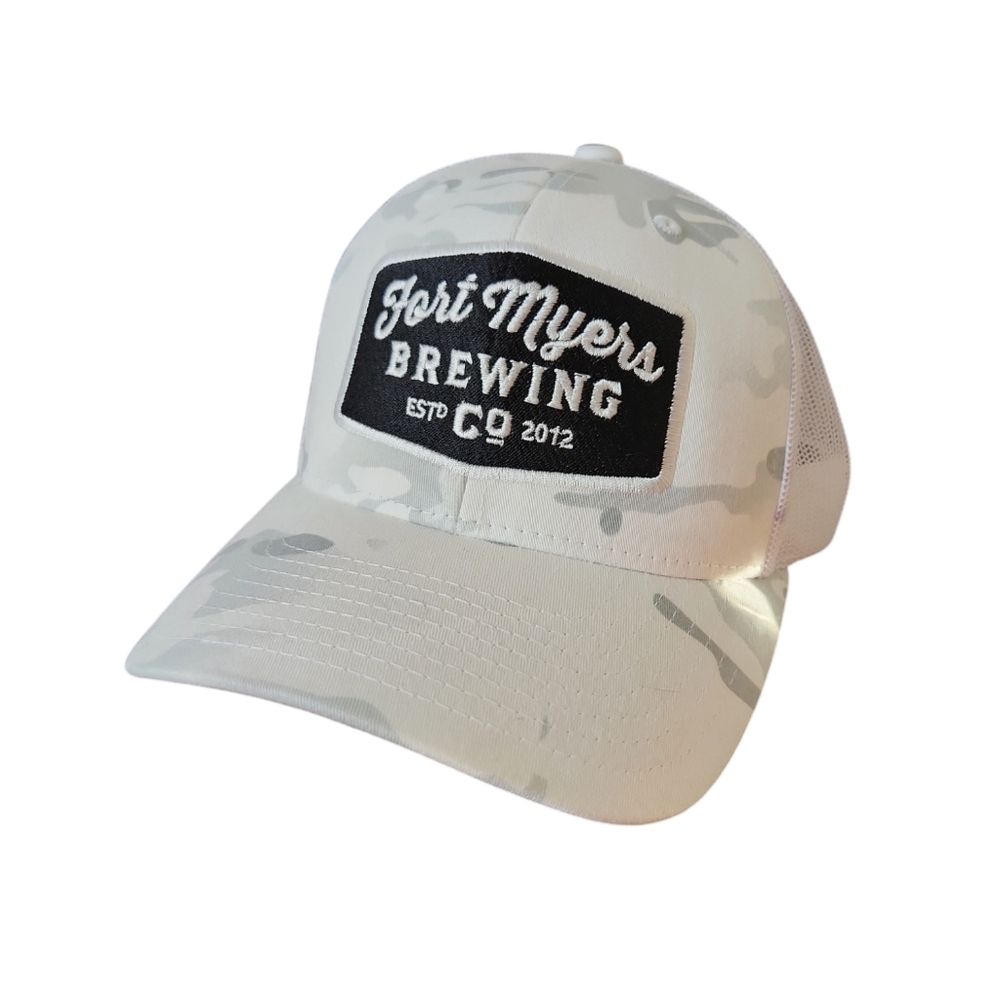 Men's Fort Myers Brewing Co trucker hat